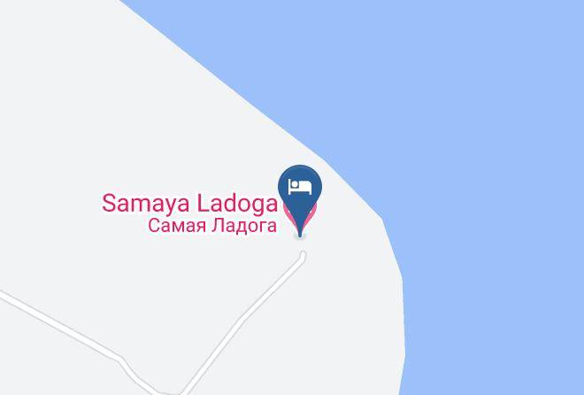 Priozersky District - Samaya Ladoga Maps