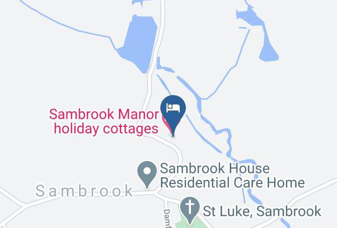 Telford And Wrekin - Sambrook Manor Maps