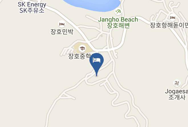 Samcheoksi - Samcheok Someday Pension Maps