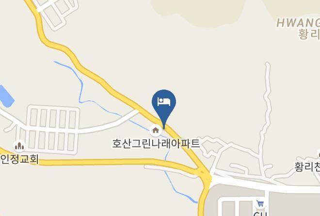 Samcheonpo Grand Motel Map