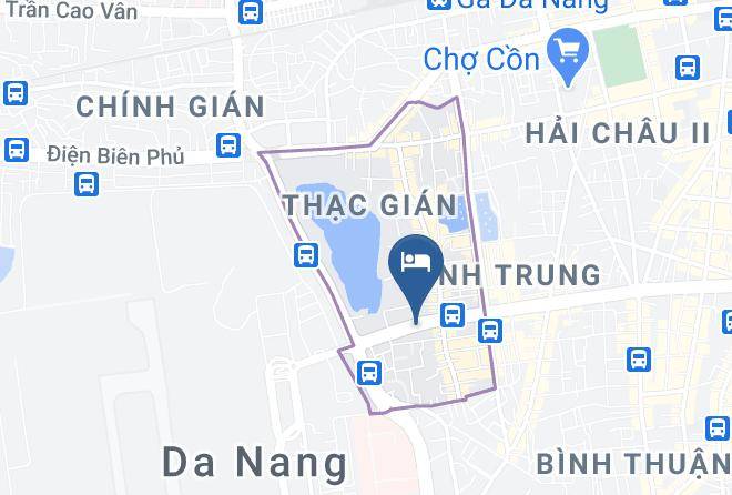 Thc Gian - Samdi Hotel Da Nang Maps