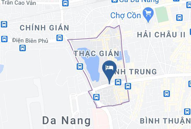 Thc Gian - Samdi Hotel Maps