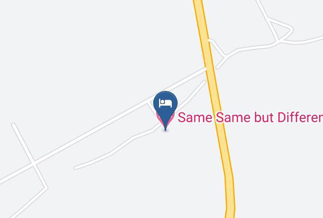 La Paz - Same Same But Different Maps