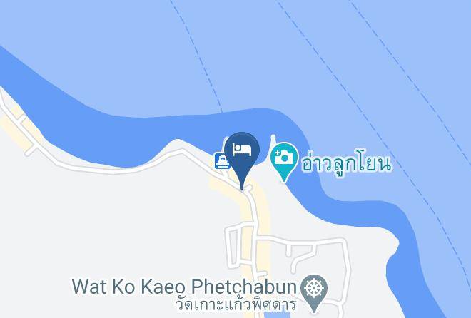 Amphoe Mueang Rayong - Samed Big Tree Maps