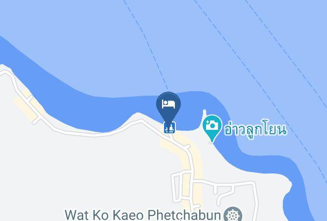 Amphoe Mueang Rayong - Samed Port View Maps