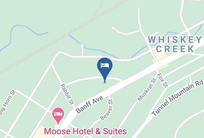 Division 15 - Samesun Banff Maps