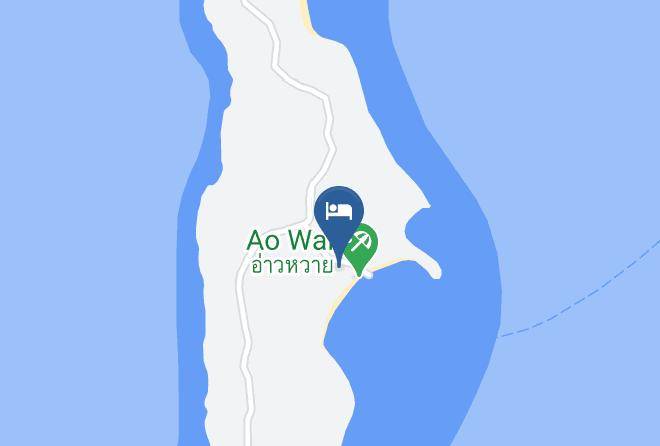 Samet Ville Resort Map