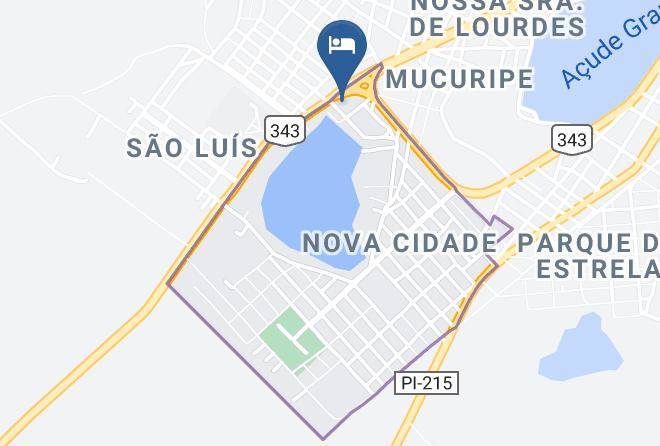 Campo Maior - Samhotel Maps