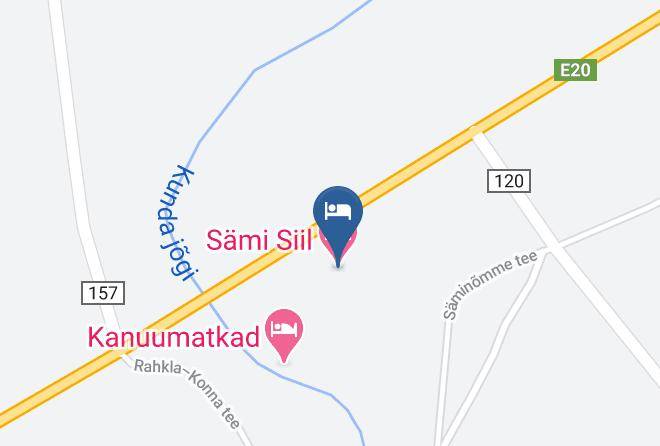 Rakvere Parish - Sami Siil Maps