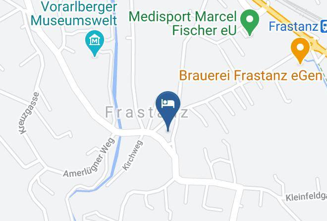 Feldkirch - Saminapark Projekte Gmbh Maps