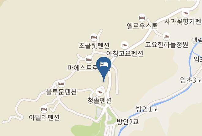 Gapyeonggun - Samjeonggol Maps