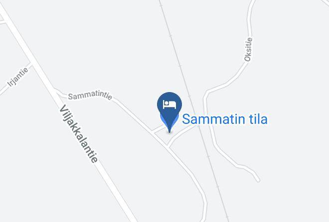 Ylojarvi - Sammatin Tila Maps
