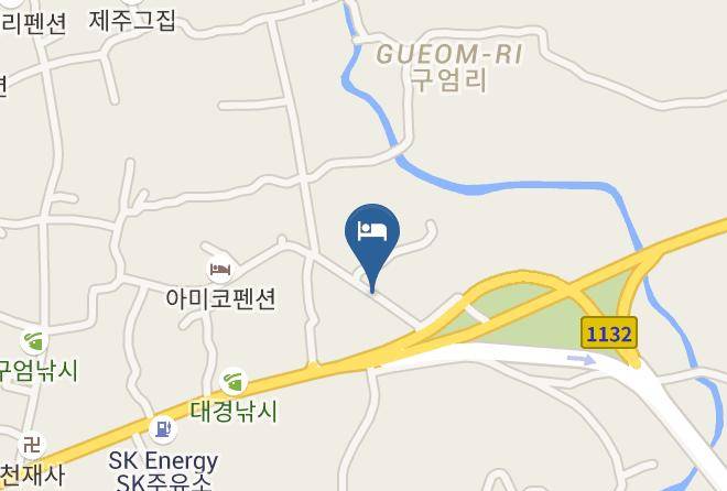 Jejusi - Samne For Gueomri Maps