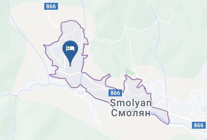 Smolyan - Samostoyatelni Stai Sekvoya Maps
