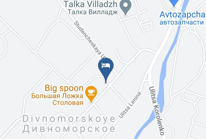 Gelendzhik - Samotlorskiye Nochi Maps