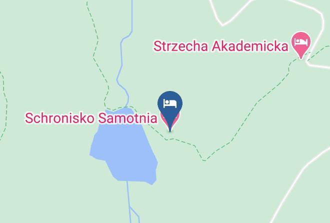 Samotnia Map