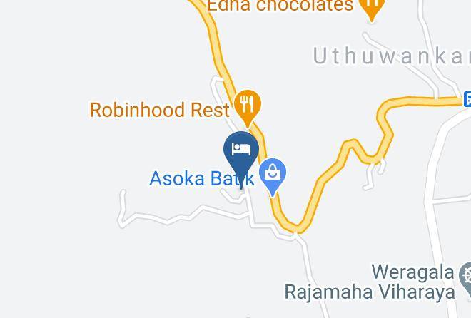Ratnapura - Sampath Grand Hotel Maps