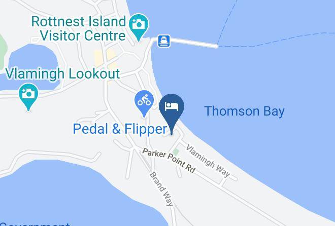 Cockburn - Samphire Rottnest Maps