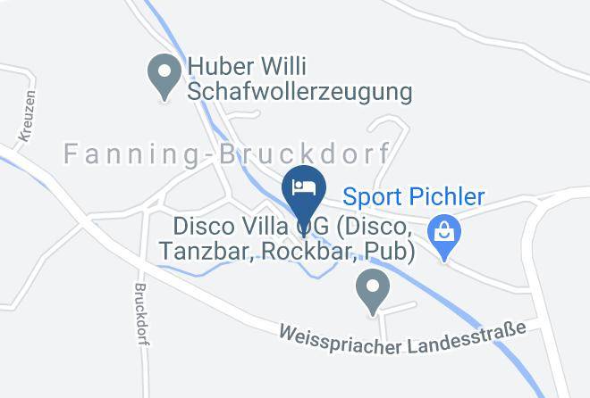 Tamsweg - Sampl Haus Dorfer Maps