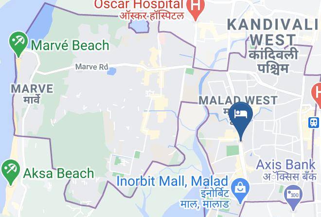 Mumbai - Sampoorna Hotels Private Limited Maps