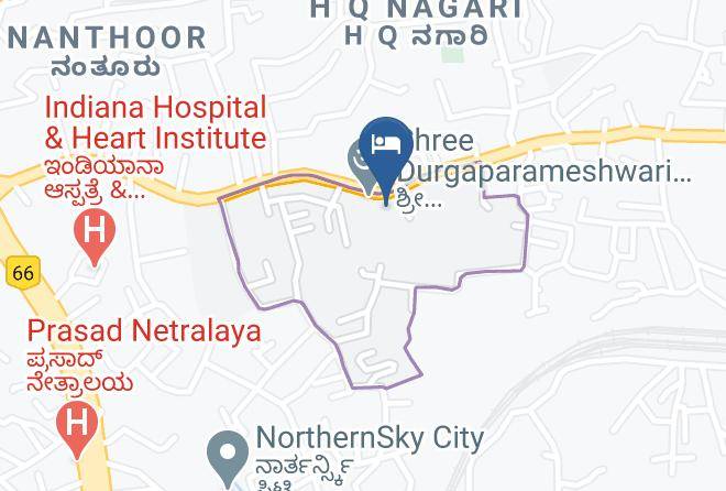 Mangalore - Samruddhi Maps