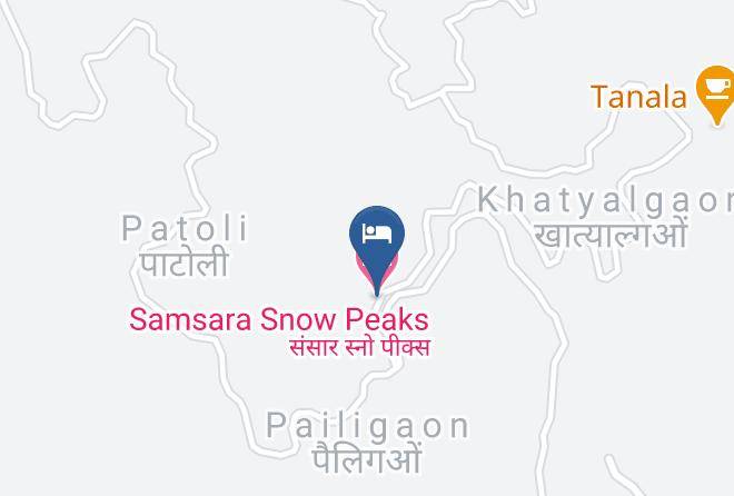 Sult - Samsara Snow Peaks Maps