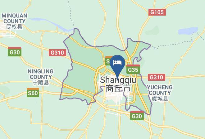 Shangqiu - Samsung Business Express Maps