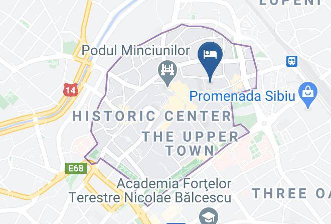 Sibiu - Samuel Wagner Maps