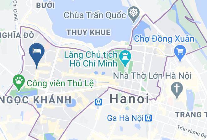 Phung Cng V - Samurai Hotel Maps