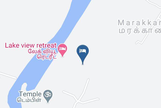 Tindivanam - Samvasa By The Sea Maps