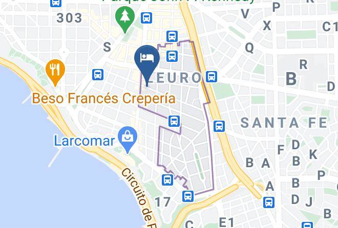 Miraflores - San Agustin Exclusive Maps