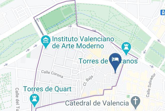 Valencia - San'alla Maps