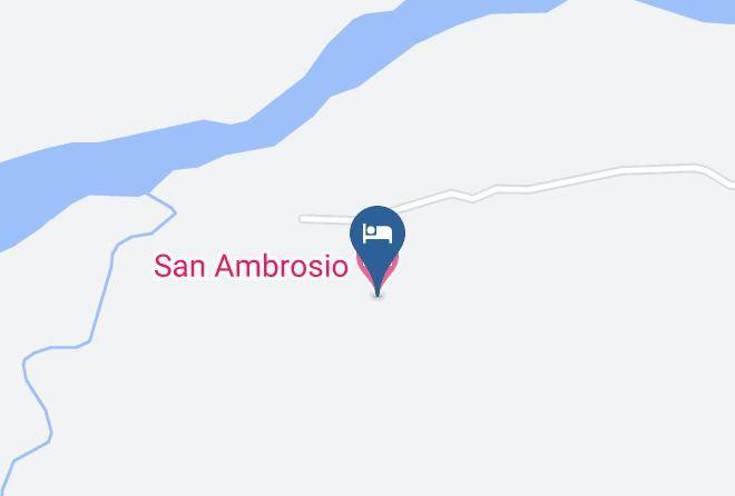 Chicoana - San Ambrosio Maps