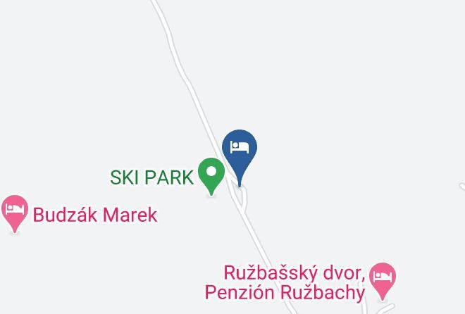 Stara Lubovna - San Andre Ii Maps