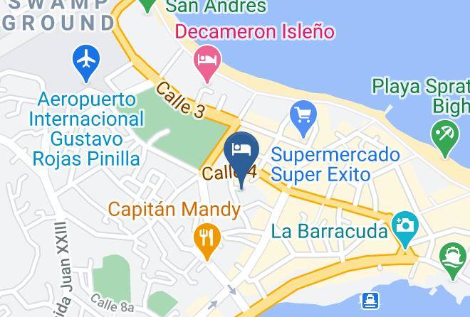 San Andres - San Andres Living Maps