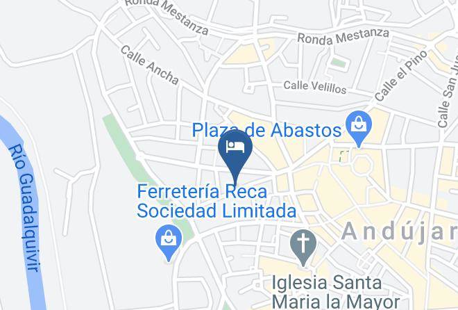 Jaen - San Bartolome 7 Maps