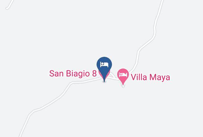 Pisa - San Biagio 8 Maps