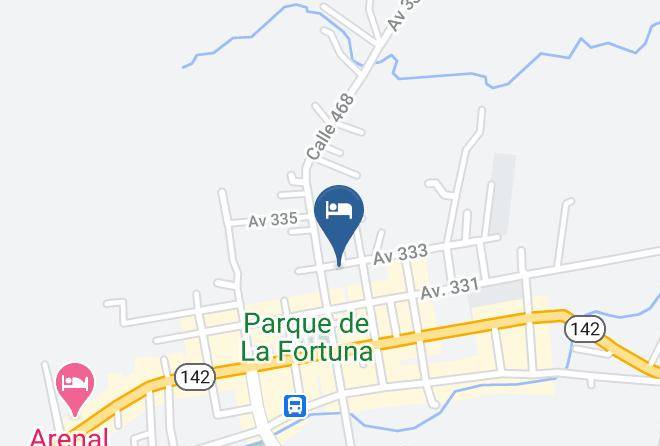 San Carlos - San Bosco Inn Maps