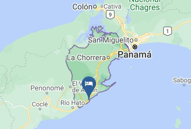 San Carlos - San Carlos Beach Inn Maps