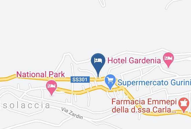 Sondrio - San Colombano Maps