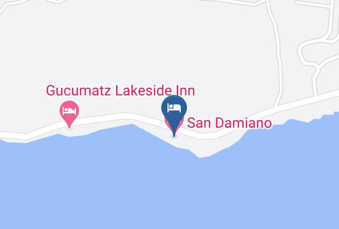San Jose - San Damiano Maps