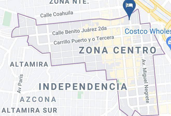 Tijuana - San Diego Maps