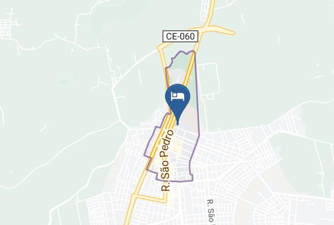 Jos - San Felipe Hotel Maps