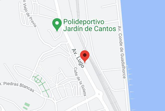 Asturias - San Felix Maps
