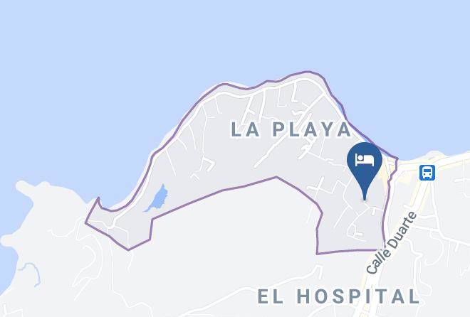 Las Terrenas - San Ferreol Maps