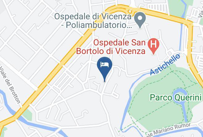 Vicenza - San Francesco Maps