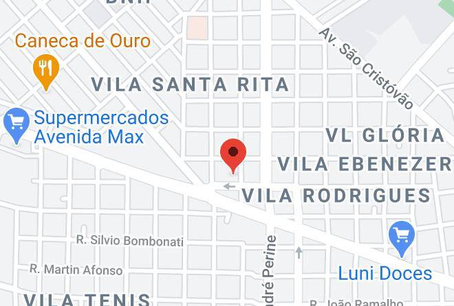 Assis - San Francisco Hotel Maps