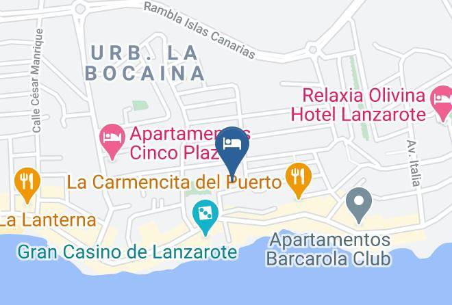 San Francisco Park Map