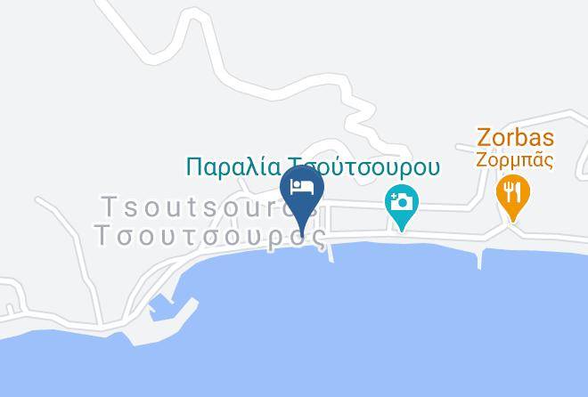 Iraklion - San Georgio Hotel Maps