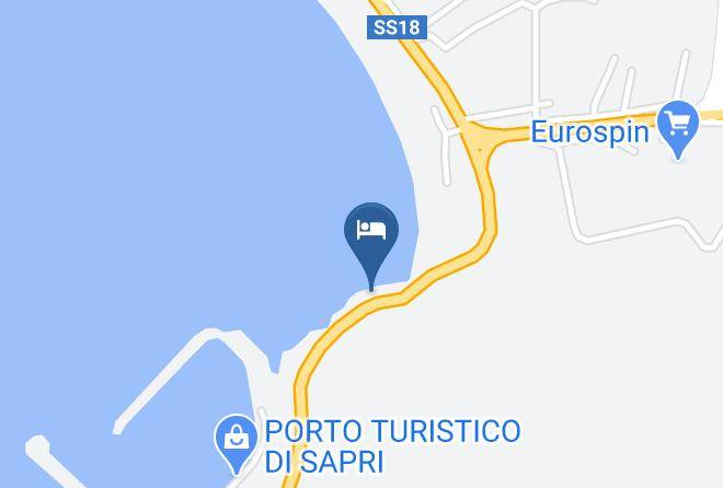 Salerno - San Giorgio Maps